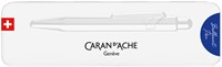 Balpen Caran d'Ache Colormat-X 849 blauw 1 Stuk-3
