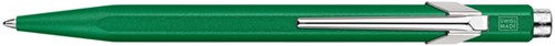 Balpen Caran d'Ache Colormat-X 849 groen 1 Stuk