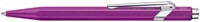 Balpen Caran d'Ache Colormat-X 849 violet 1 Stuk-1