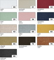 Fotokarton Folia 50x70cm parelmoer 60 zilver 1 Stuk-2