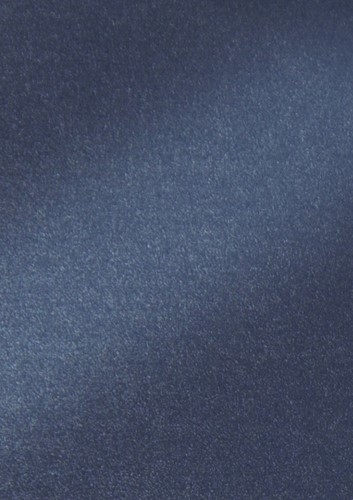 Fotokarton Folia 50x70cm parelmoer 35 nachtblauw 1 Stuk