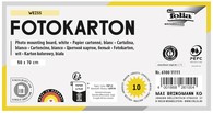 Fotokarton Folia 50x70cm parelmoer 00 wit 1 Stuk