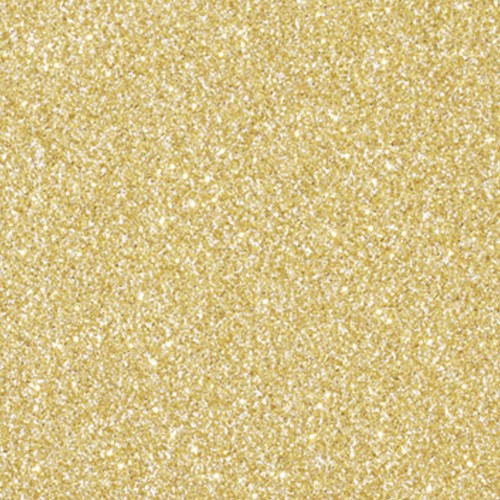 Glitterkarton Folia 50x70cm 300gr 5vel goud 5 Vel
