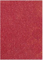 Glitterkarton Folia 50x70cm 300gr 5vel orient ass 5 Vel-2