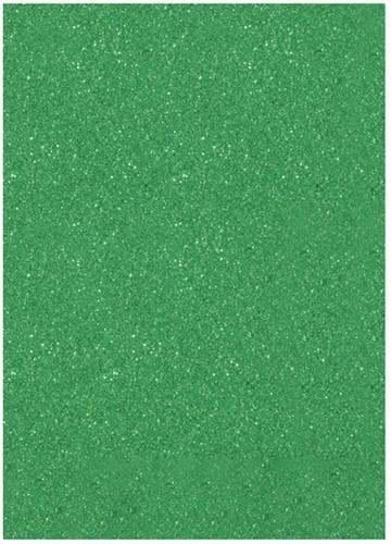 Glitterkarton Folia 50x70cm 300gr 5vel orient ass 5 Vel-4