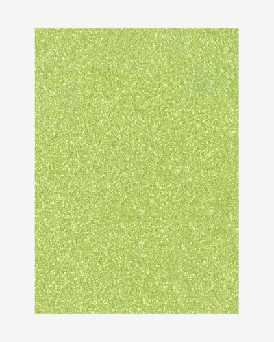 Glitterkarton Folia 50x70cm 300gr 15vel 15kleuren 15 Vel-1