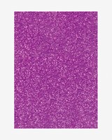 Glitterkarton Folia 50x70cm 300gr 15vel 15kleuren 15 Vel-2
