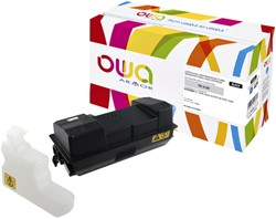 Toner OWA Kyocera TK-3130K zwart 1 Stuk