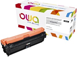 Tonercartridge OWA HP CE740A zwart 1 Stuk