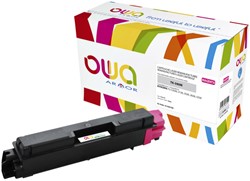 Toner OWA Kyocera TK-590M rood 1 Stuk
