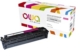 Tonercartridge OWA HP CE323A rood 1 Stuk