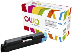 Toner OWA Kyocera TK-590C blauw 1 Stuk