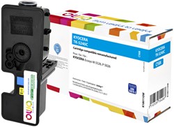 Toner OWA Kyocera TK-5240C blauw 1 Stuk