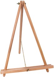 Tafelezel Conda 55cm hout 1 Stuk