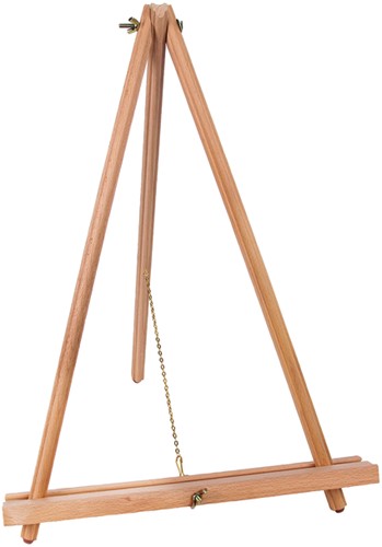 Tafelezel Conda 55cm hout 1 Stuk
