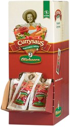 Curry Oliehoorn sachet 150x15ml 150 Stuk