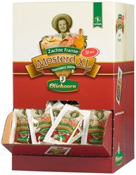 Mosterd Oliehoorn XL sachet 300X10ml 300 Stuk