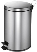 Pedaalemmer Vepa Bins 20 liter rvs 1 Stuk