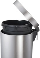 Pedaalemmer Vepa Bins 20 liter rvs 1 Stuk-2