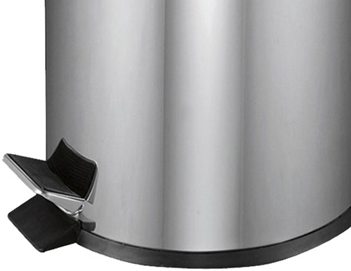 Pedaalemmer Vepa Bins 20 liter rvs 1 Stuk-3