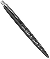 Balpen Parker Jotter New York CT M zwart 1 Stuk-3