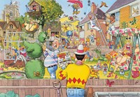 Puzzel Wasgij Original Het Groeit Als Kool 1000st 1 Stuk-1