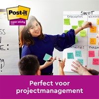 Memoblok 3M Post-it Z-Note R330 SS 76x76mm assorti 24 Stuk-2