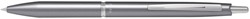 Balpen PILOT Acro 1000 M zilver 1 Stuk