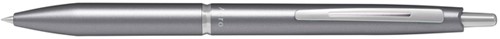 Balpen PILOT Acro 1000 M zilver 1 Stuk