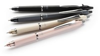 Rollerpen PILOT friXion Ball Zone M grijs 1 Stuk-3