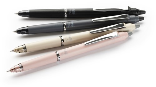 Rollerpenvulling PILOT friXion Zone M zwart 1 Stuk-3