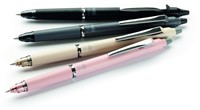 Rollerpen PILOT friXion Ball Zone M grijs 1 Stuk-3