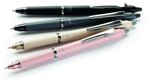 Rollerpen PILOT friXion Ball Zone M roze 1 Stuk-3
