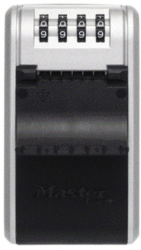 Sleutelkluis MasterLock Select Acc XL wandmontage 1 Stuk