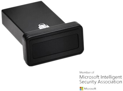 Fingerprint key Kensington verimark guard USB-A 1 Stuk