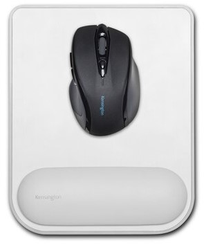 Muismat Kensington ergosoft met polssteun grijs 1 Stuk-2