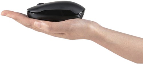 Muis Kensington pro fit bluetooth compact zwart 1 Stuk-1