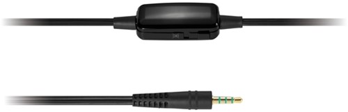 Hoofdtelefoon Kensington HiFi met microfoon 1 Stuk-8