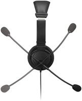 Hoofdtelefoon Kensington HiFi met microfoon 1 Stuk-5