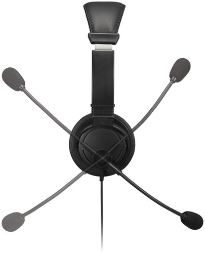 Hoofdtelefoon Kensington HiFi met microfoon 1 Stuk-5