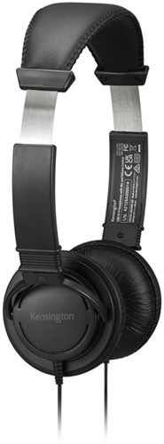 Hoofdtelefoon Kensington HiFi met microfoon 1 Stuk-4