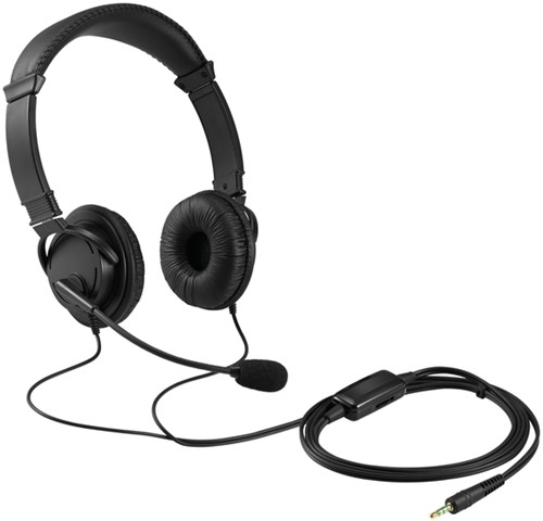 Hoofdtelefoon Kensington HiFi met microfoon 1 Stuk-1