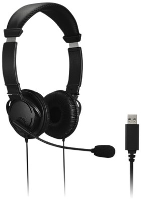 Headset Kensington USB-A Hi-Fi 1 Stuk