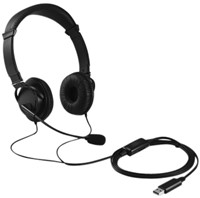 Headset Kensington USB-A Hi-Fi 1 Stuk-2