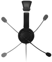 Headset Kensington USB-A Hi-Fi 1 Stuk-3
