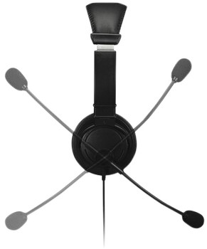 Headset Kensington USB-A Hi-Fi 1 Stuk-3