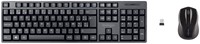 Toetsenbord + muis Kensington pro fit draadloos 1 Stuk