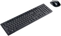 Toetsenbord + muis Kensington pro fit draadloos 1 Stuk-2