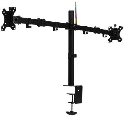 Monitorarm Kensington smartfit ergo dual extended 1 Stuk-2