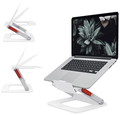 Laptopstandaard Leitz Ergo verstelbare multihoek 1 Stuk-2